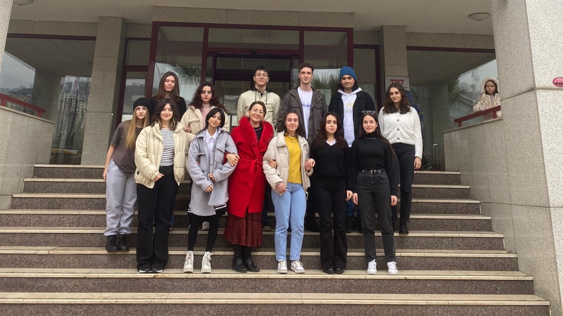 Öğrencilerimizden TRT Gençlik Koroları Elemelerinde Büyük Başarı